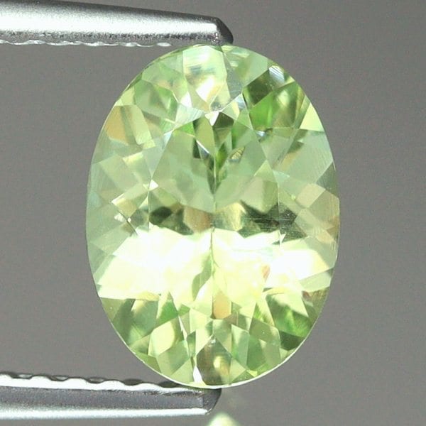 天然石　クリソベリル 楽天市場】【鑑別付】天然 クリソベリル キャッツアイ 1.410ct