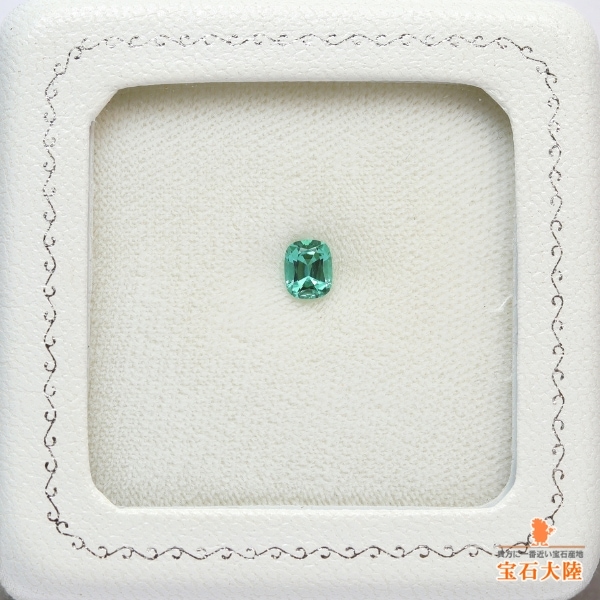 SALE! アクアカラー ★ トルマリンルース1.3ct&原石セット (T1) 4_000000025451.jpg?1790922274