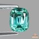 天然トルマリン 0.53ct 【ラグーンカラー】 ナミビア