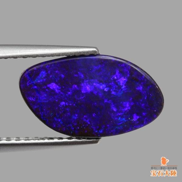 ●天然オパール 2.43ct opal ルース 宝石 ジュエリー jewelry オパールのルース