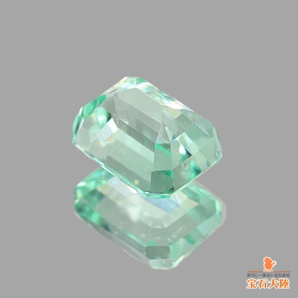 天然エメラルド 0.21ct 【ノンオイル】 コロンビア