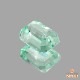 天然エメラルド 0.21ct 【ノンオイル】 コロンビア