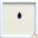 天然アイオライト 0.82ct 【青菫色】 タンザニア