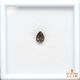 天然ゾイサイト 0.79ct 【マルチカラー】 タンザニア