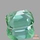 天然トルマリン 0.82ct 【ミントグリーン】アフガニスタン
