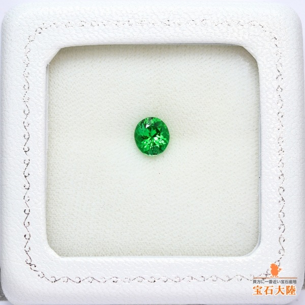 天然パライバトルマリン 1.32ct【極上ネオンブルーグリーン】モザンビーク 中宝分析/GIA