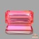 天然ヴェイリネナイト 0.60ct 【美発色オレンジピンク】上質美品 パキスタン