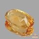 天然インペリアルトパーズ 1.55ct 【オレンジイエロー】 ブラジル