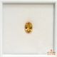 天然インペリアルトパーズ 1.55ct 【オレンジイエロー】 ブラジル