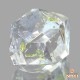天然オイルインクォーツ 6.67ct 【動く気泡】 ラフ パキスタン