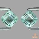 天然エメラルド 0.45ct/2P 【ノンオイル】 ペア
