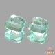 天然エメラルド 0.45ct/2P 【ノンオイル】 ペア