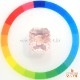 天然ローズクォーツ 10.08ct 【ファンシーカット】 ブラジル