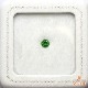 天然デマントイドガーネット 0.57ct 【Beautiful Neon Green】 ロシア ジェム品質