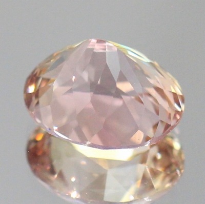 天然ゾイサイト 2.40ct 【ピーチピンクタンザナイト】 高品質