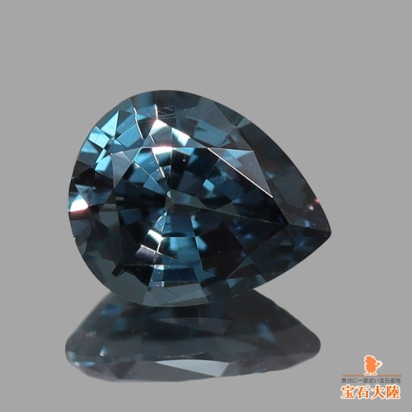 天然カラーチェンジガーネット 0.35ct 【アレキタイプ】 マダガスカル・ベキリー