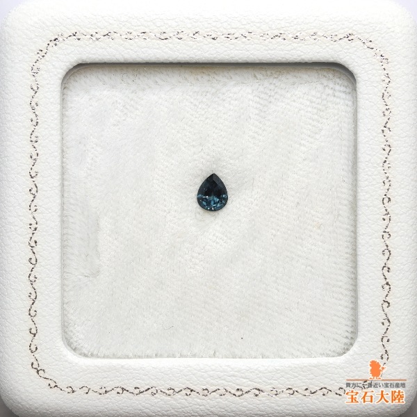 天然カラーチェンジガーネット 0.35ct 【アレキタイプ】 マダガスカル・ベキリー