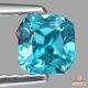 天然ジルコン 0.79ct 【訳あり品】 カンボジア