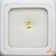 天然イエローサファイア 1.55ct 【非加熱】 スリランカ 