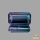 天然スピネル 0.68ct 【バイカラー】 マダガスカル