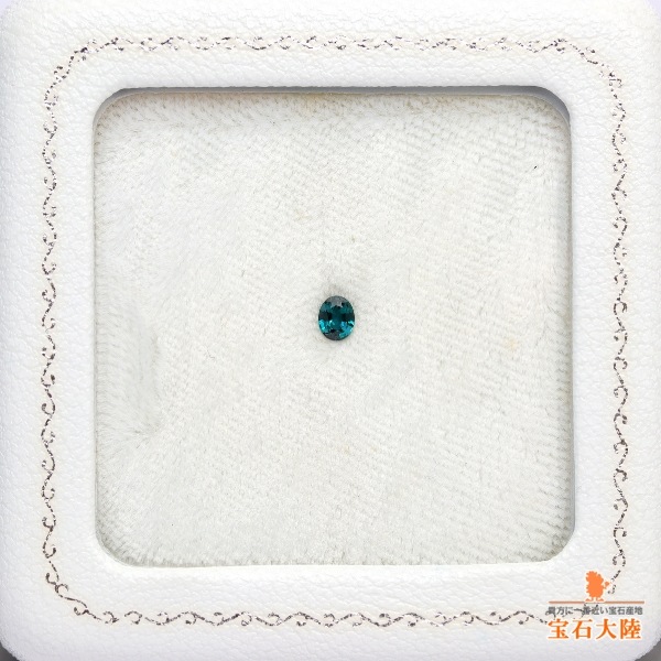 天然アレキサンドライト 0.13ct 【ブラジル】 良質