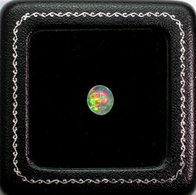 天然メキシコオパール 1.65ct 【美遊色】