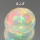 天然メキシコオパール 1.65ct 【美遊色】