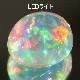 天然メキシコオパール 1.65ct 【美遊色】