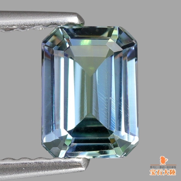 【タンザニア/メレラニ産】マルチカラーゾイサイト タンザニア メレラニ産 タンザナイト（バイカラーゾイサイト）の