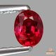 天然ルビー 0.34ct 【Pigeon's Blood・非加熱】 ミャンマー GIA産地鑑別 