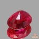 天然ルビー 0.34ct 【Pigeon's Blood・非加熱】 ミャンマー GIA産地鑑別 