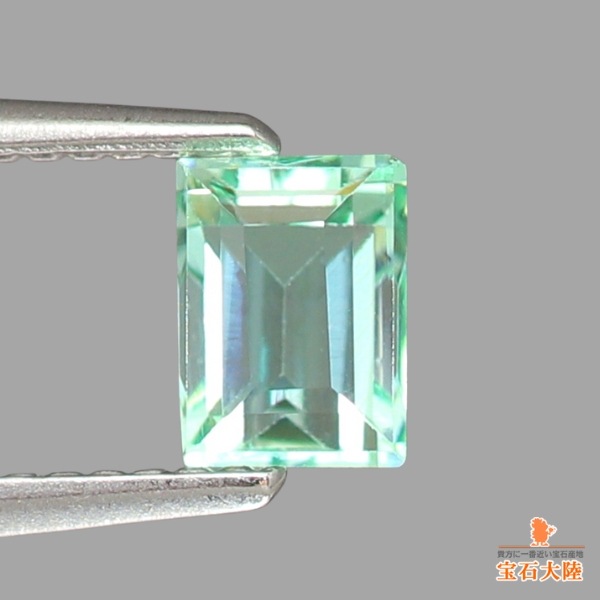 天然エメラルド 0.19ct 【ノンオイル】 コロンビア