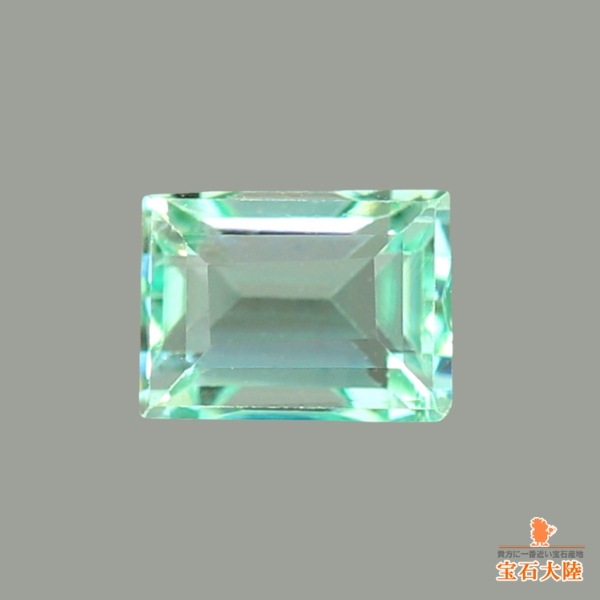 天然エメラルド 0.19ct 【ノンオイル】 コロンビア