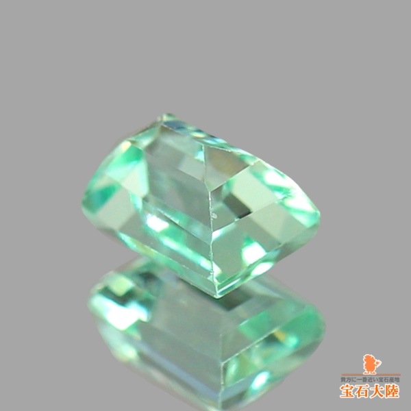 天然エメラルド 0.19ct 【ノンオイル】 コロンビア