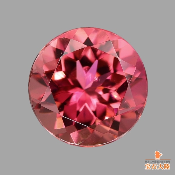 天然トルマリン 1.32ct 【ピンク】 コンゴ
