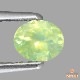 天然クリソベリル 0.46ct 【訳あり品】 ミルキー