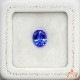 天然タンザナイト 5.63ct 【美発色パープリシュブルー】 高品質