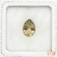 天然オレゴンサンストーン 5.23ct 【ラブラドライト】 ペアシェイプ