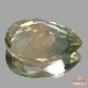 天然オレゴンサンストーン 5.23ct 【ラブラドライト】 ペアシェイプ