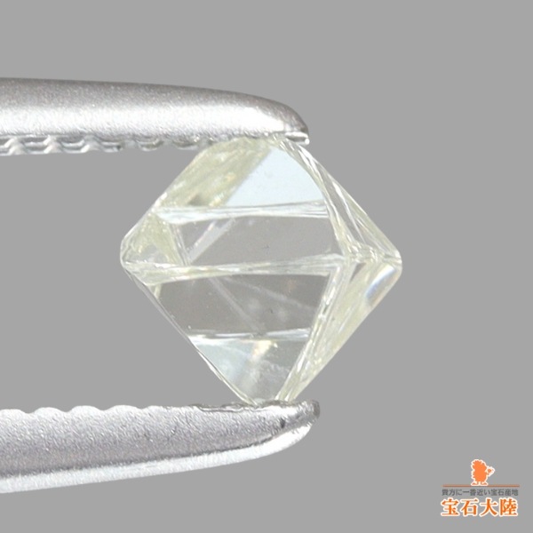 天然ダイヤモンド 0.231ct 【ソーヤブル】 アンカット