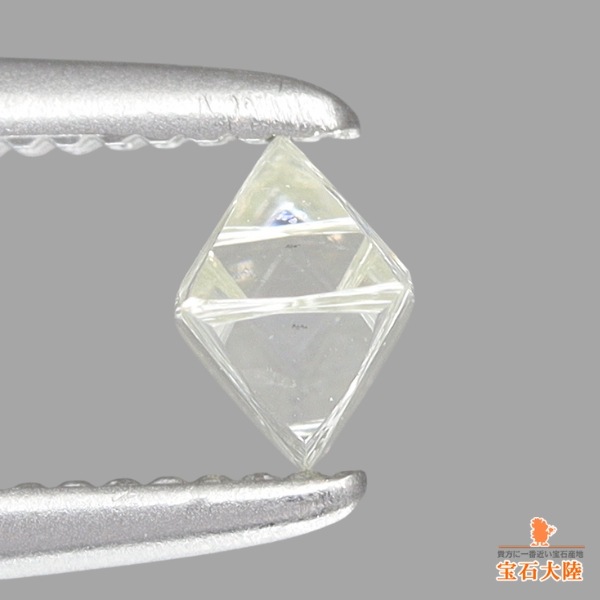 天然ダイヤモンド 0.231ct 【ソーヤブル】 アンカット