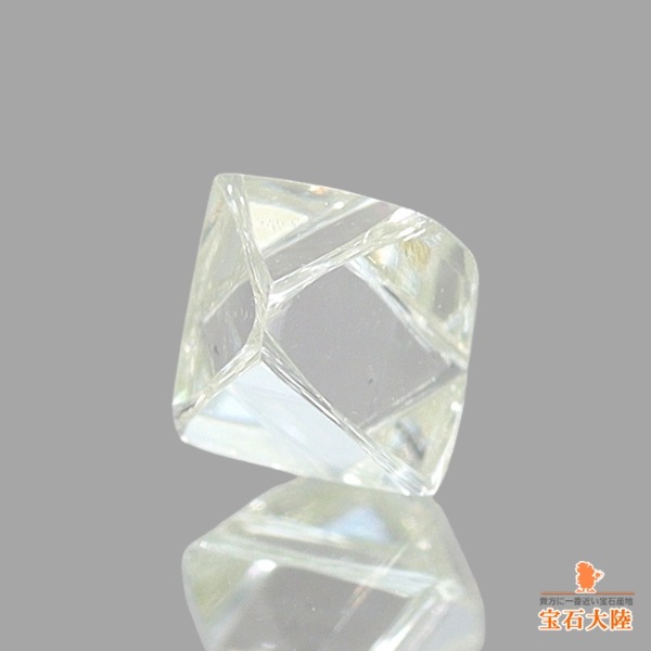 天然ダイヤモンド 0.231ct 【ソーヤブル】 アンカット