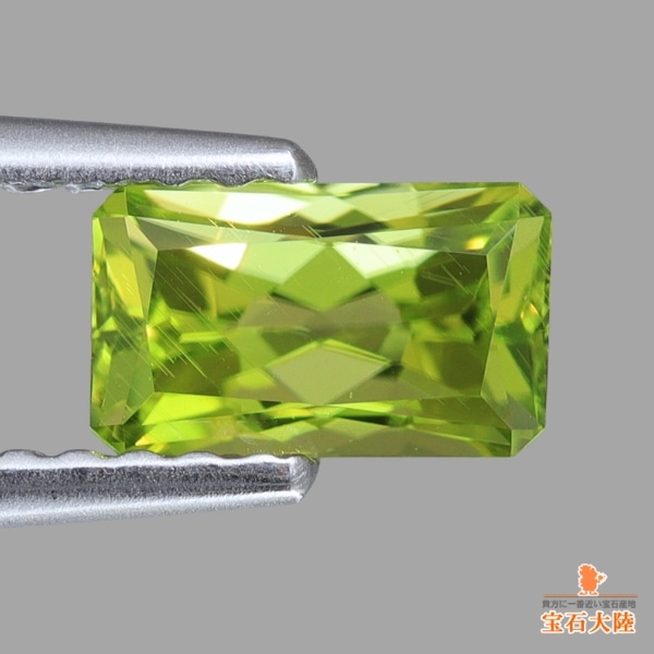 天然ペリドット 0.87ct 【隕石・レインボー】オクタゴン パラサイト 天然ペリドット 0.87ct 【隕石・レインボー】オクタゴン パラサイト