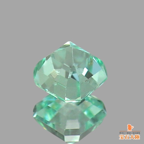 天然エメラルド 0.14ct 【ノンオイル】 コロンビア