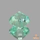 天然エメラルド 0.14ct 【ノンオイル】 コロンビア