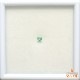 天然エメラルド 0.14ct 【ノンオイル】 コロンビア