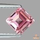 天然トルマリン 0.85ct 【ピーチピンク】 ナイジェリア
