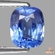 天然ブルーサファイア 1.58ct 【非加熱】 スリランカ 日独非加熱分析 ◇コレマ品