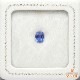 天然ブルーサファイア 1.58ct 【非加熱】 スリランカ 日独非加熱分析 ◇コレマ品