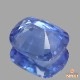 天然ブルーサファイア 1.58ct 【非加熱】 スリランカ 日独非加熱分析 ◇コレマ品